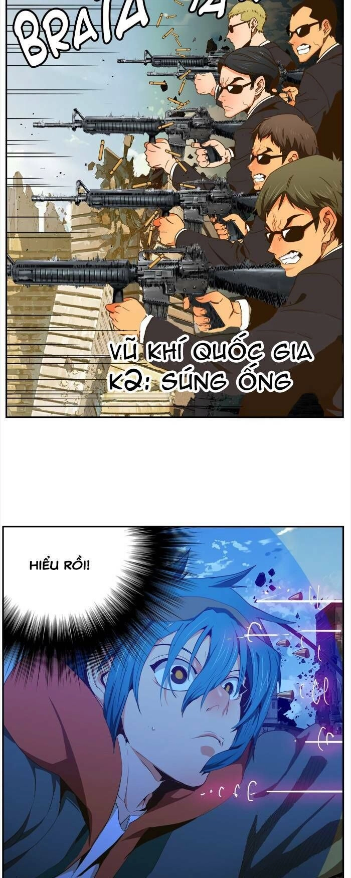 Chúa Tể Học Đường Chapter 416 - 11