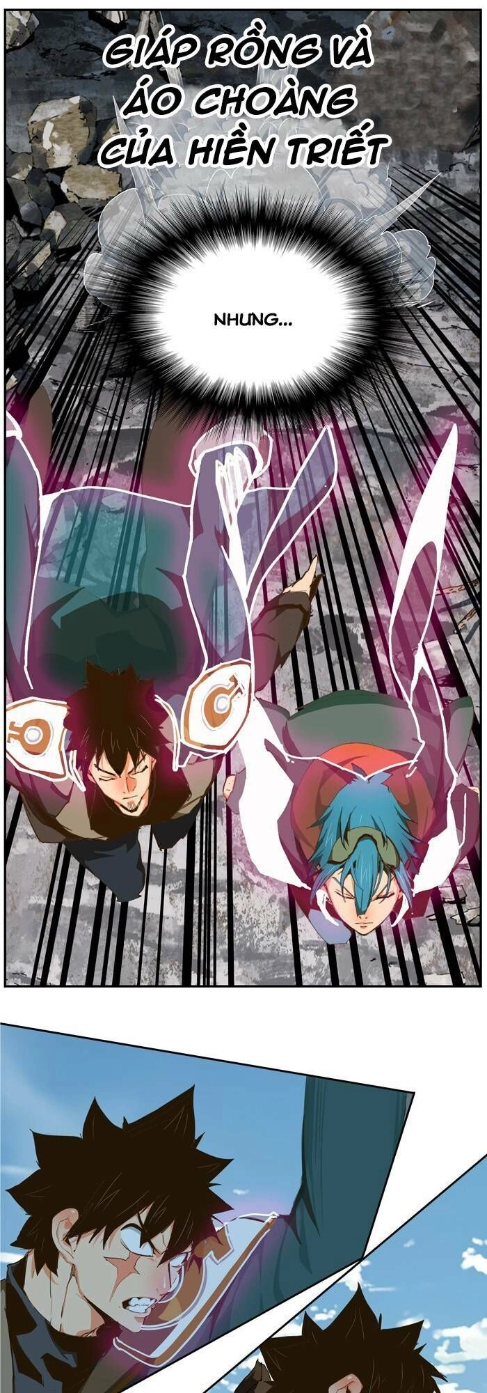 Chúa Tể Học Đường Chapter 416 - 16