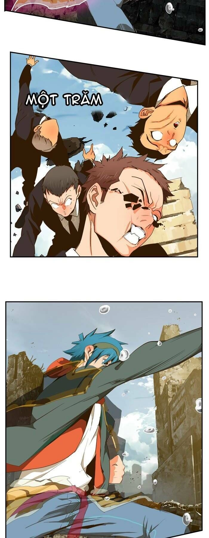 Chúa Tể Học Đường Chapter 416 - 18