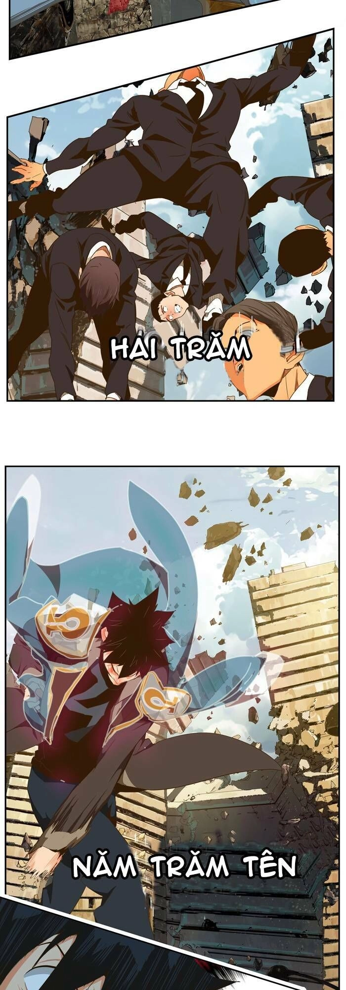 Chúa Tể Học Đường Chapter 416 - 19