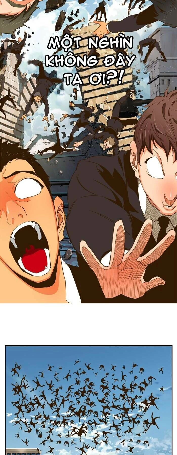 Chúa Tể Học Đường Chapter 416 - 21