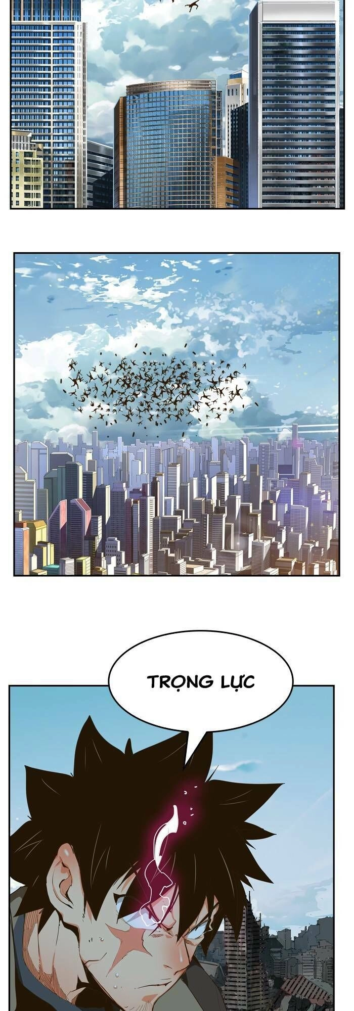 Chúa Tể Học Đường Chapter 416 - 22