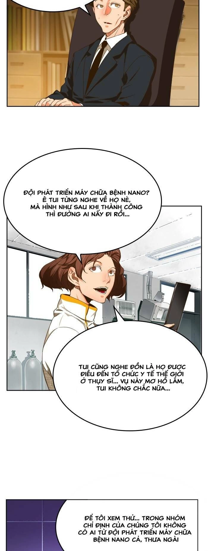 Chúa Tể Học Đường Chapter 416 - 29