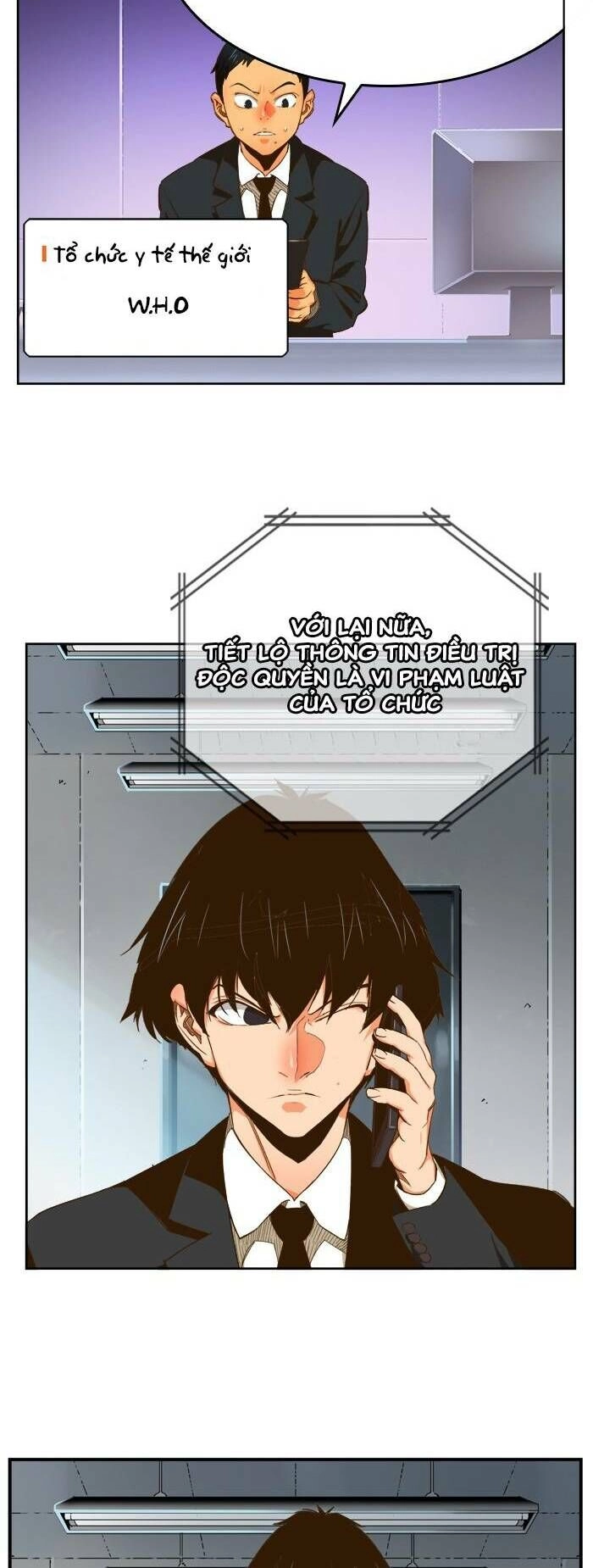 Chúa Tể Học Đường Chapter 416 - 30