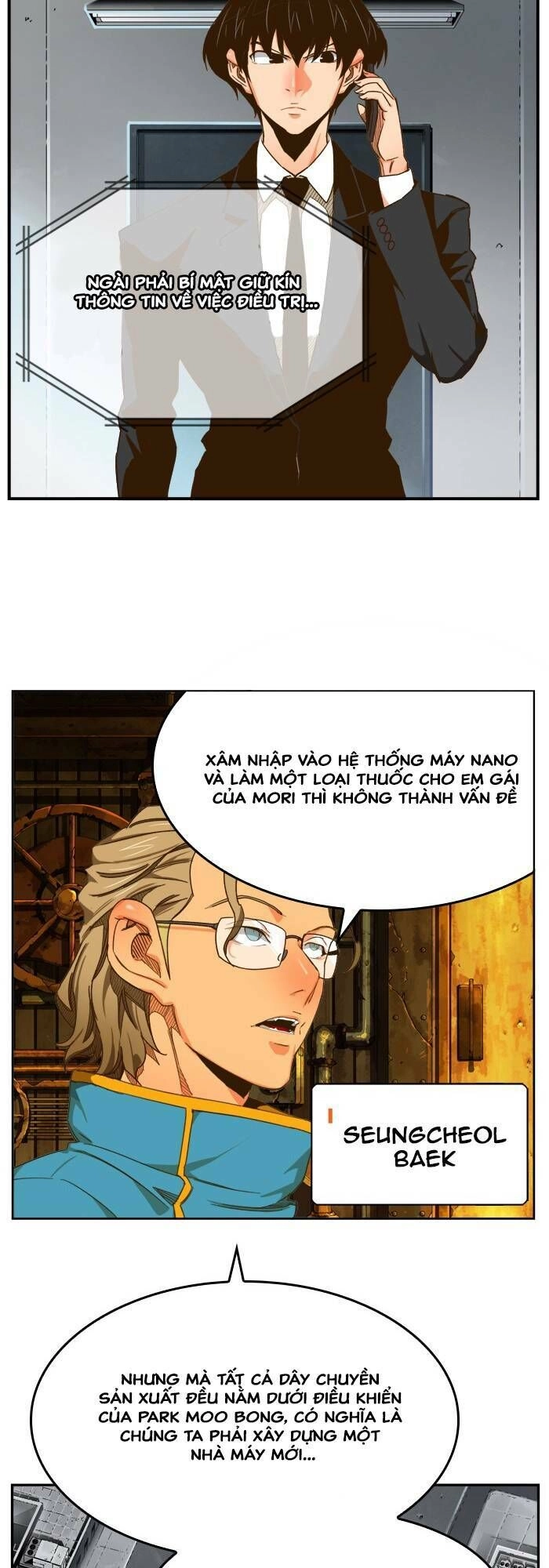 Chúa Tể Học Đường Chapter 416 - 31