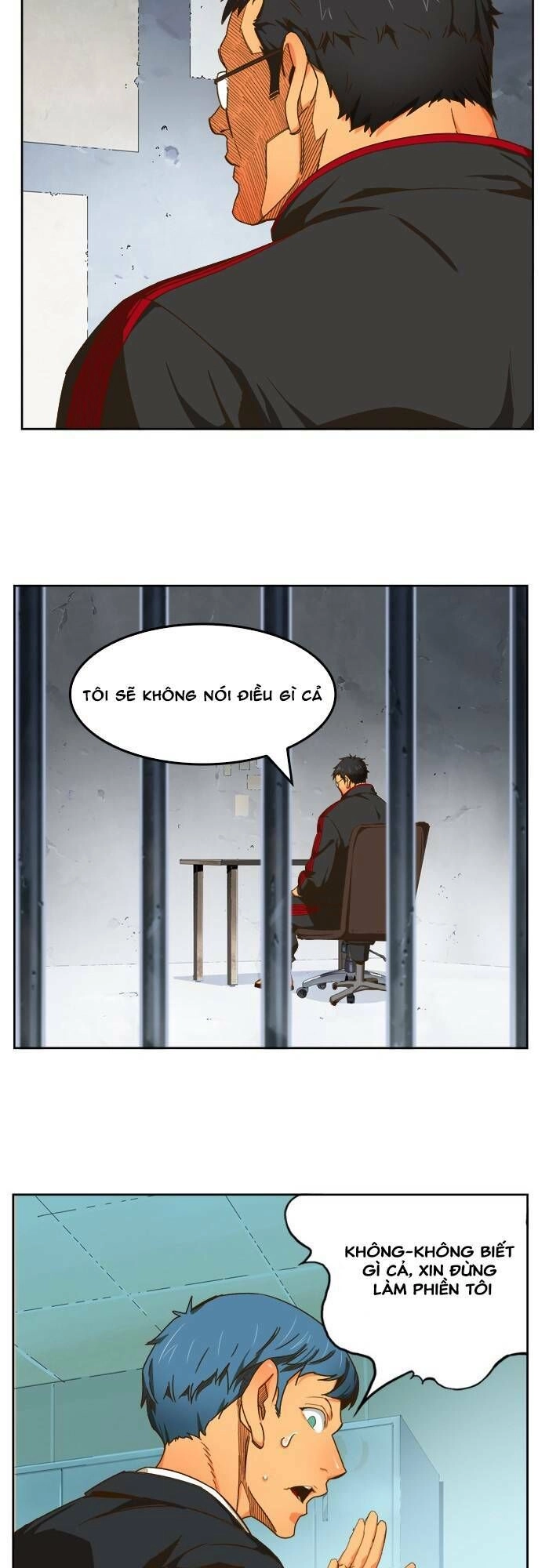 Chúa Tể Học Đường Chapter 416 - 34