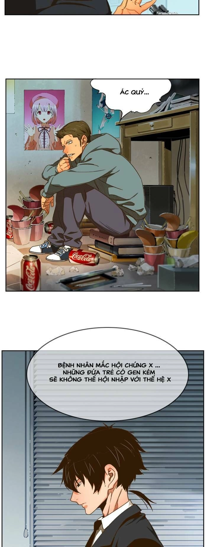 Chúa Tể Học Đường Chapter 416 - 35