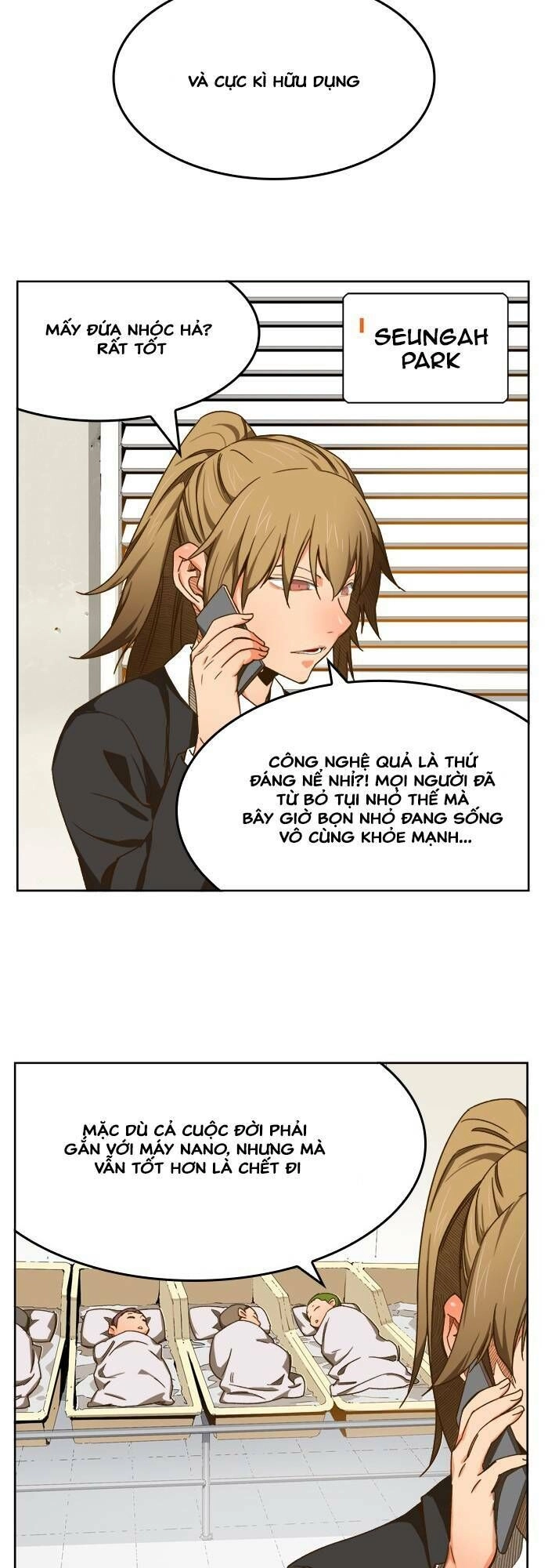 Chúa Tể Học Đường Chapter 416 - 37