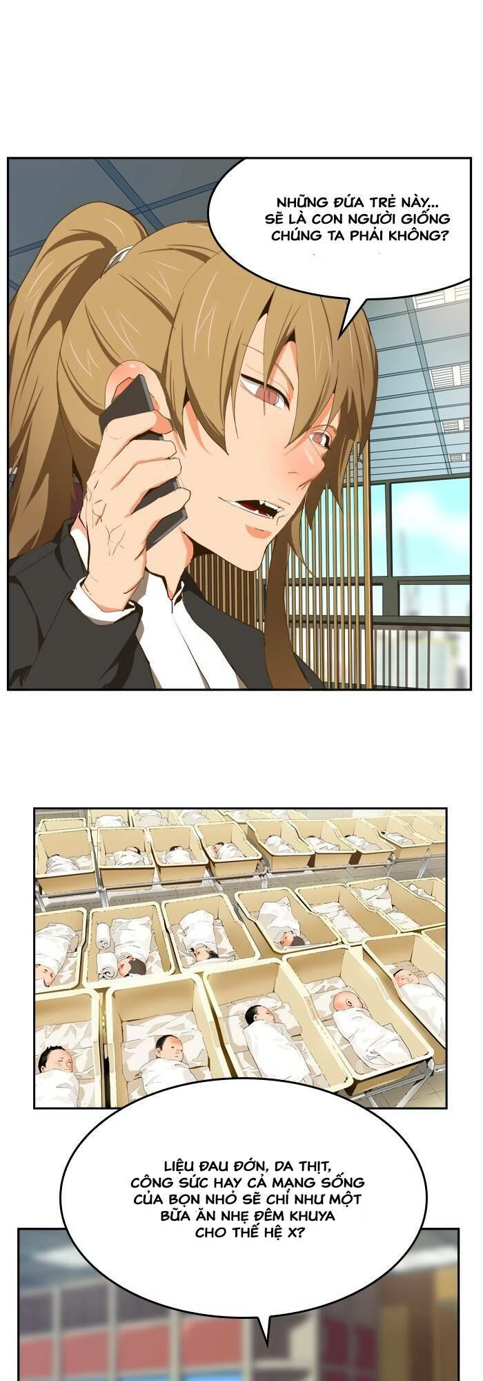 Chúa Tể Học Đường Chapter 416 - 40