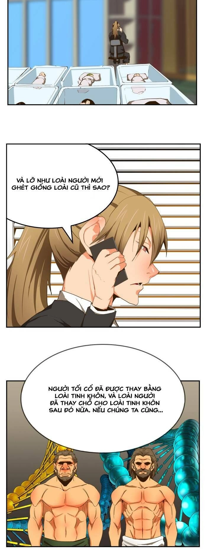 Chúa Tể Học Đường Chapter 416 - 41