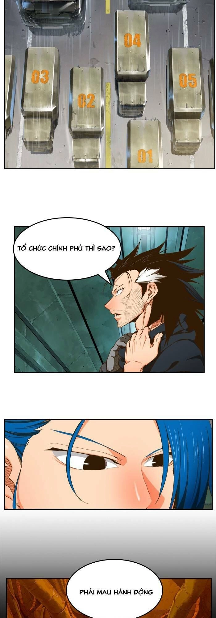 Chúa Tể Học Đường Chapter 416 - 46