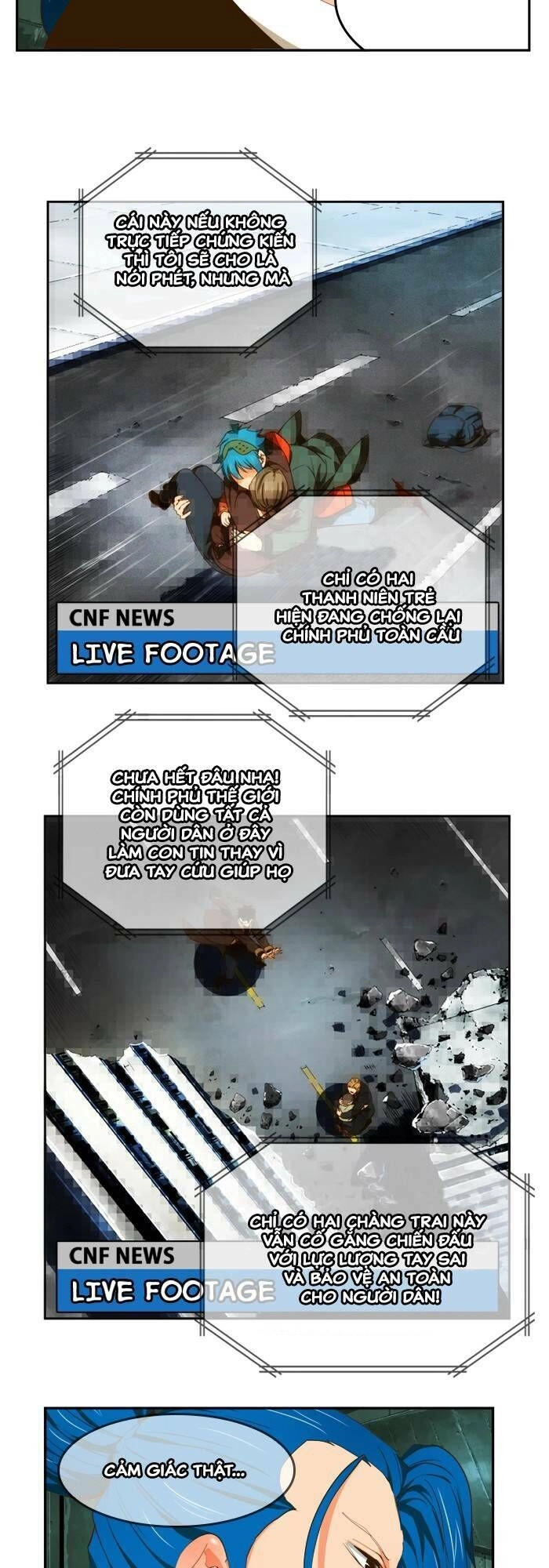 Chúa Tể Học Đường Chapter 416 - 55