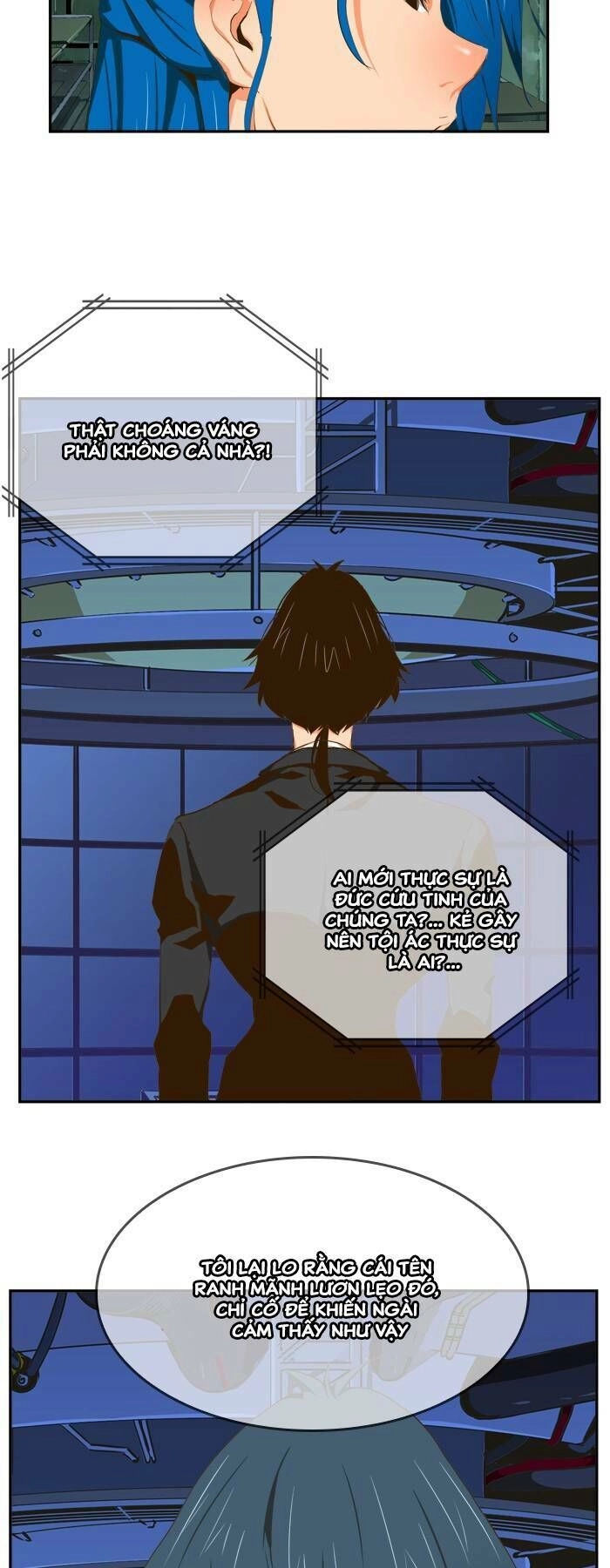 Chúa Tể Học Đường Chapter 416 - 56