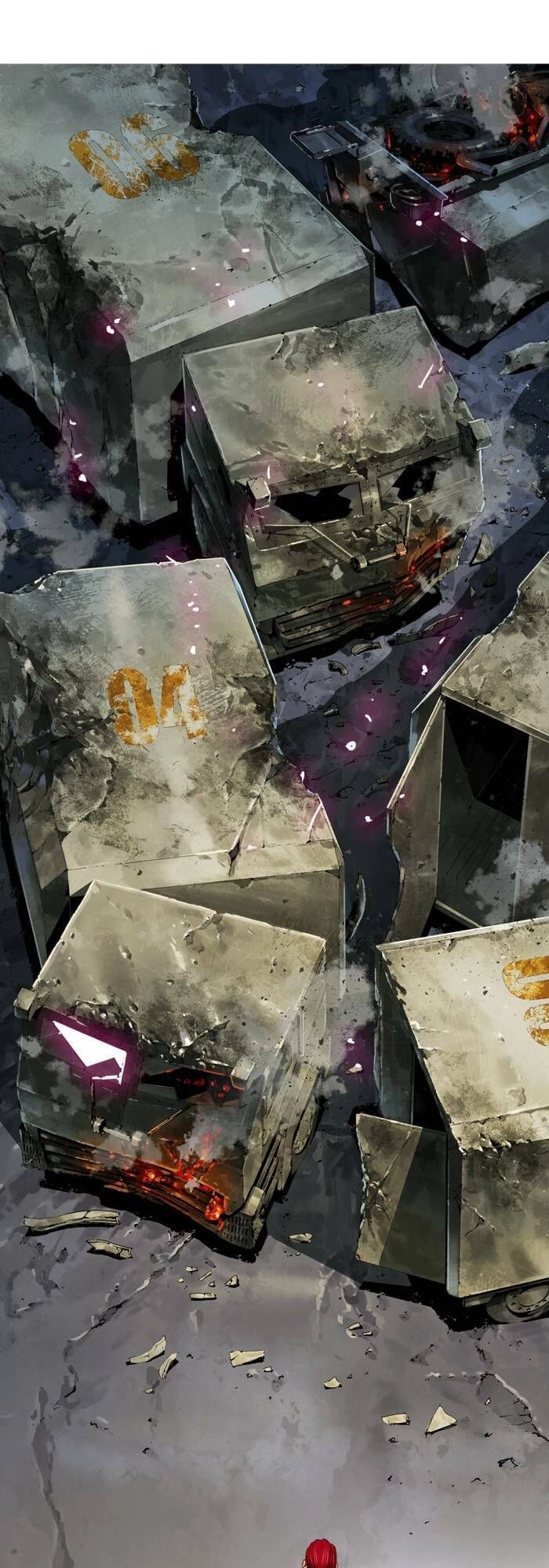 Chúa Tể Học Đường Chapter 416 - 61