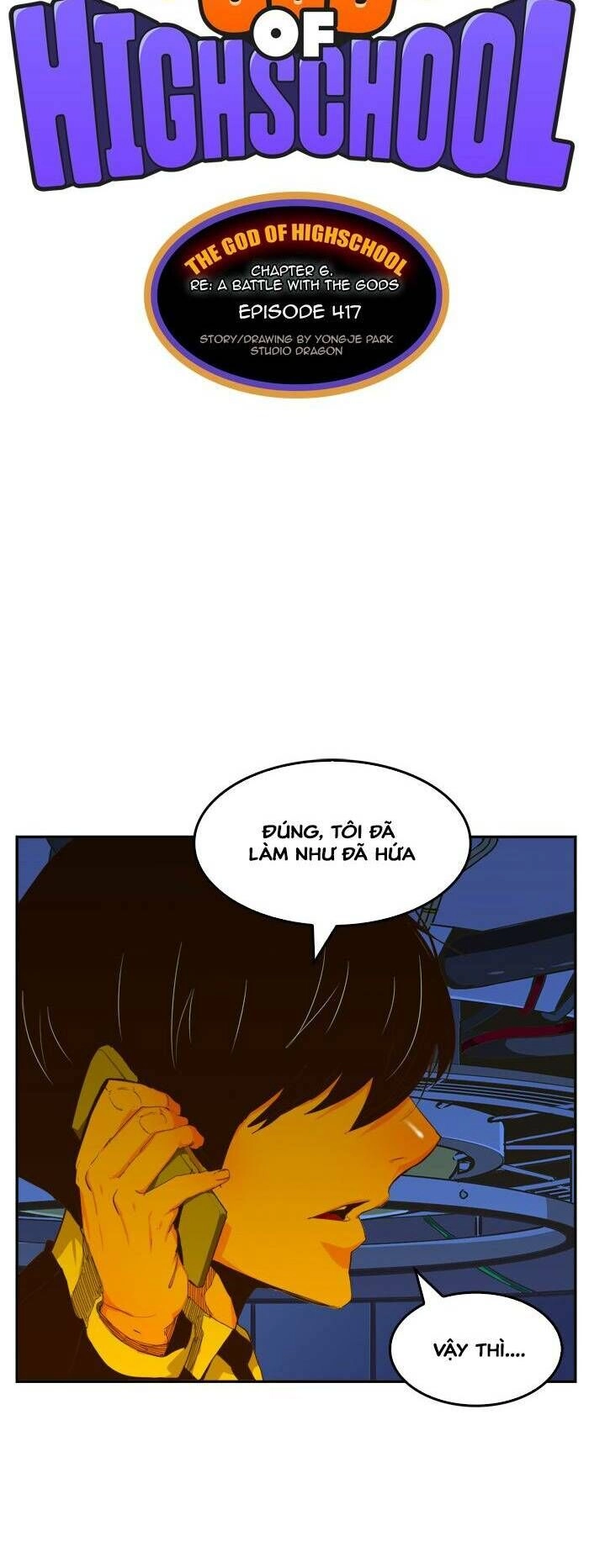 Chúa Tể Học Đường Chapter 417 - 10