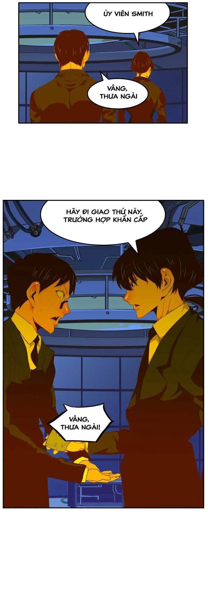 Chúa Tể Học Đường Chapter 417 - 11