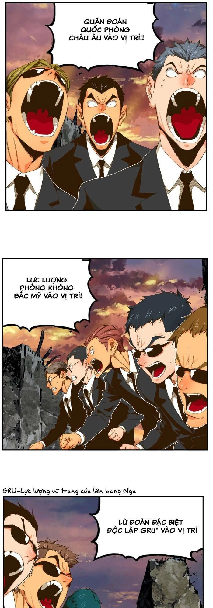 Chúa Tể Học Đường Chapter 417 - 14