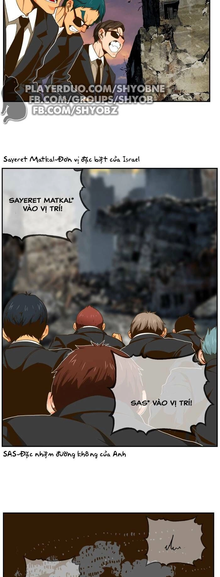 Chúa Tể Học Đường Chapter 417 - 15