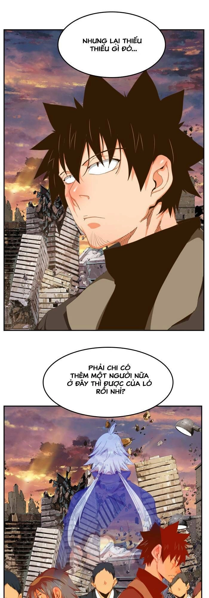 Chúa Tể Học Đường Chapter 417 - 17