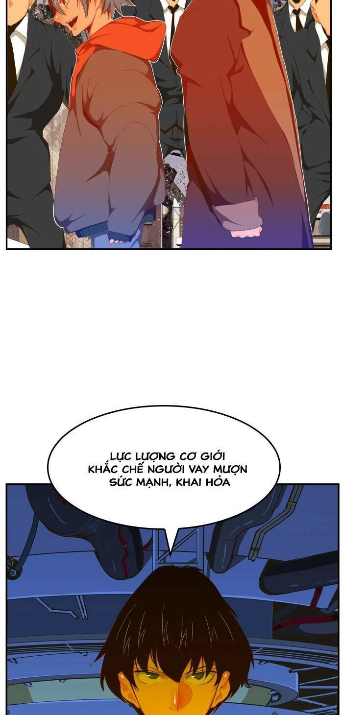 Chúa Tể Học Đường Chapter 417 - 18