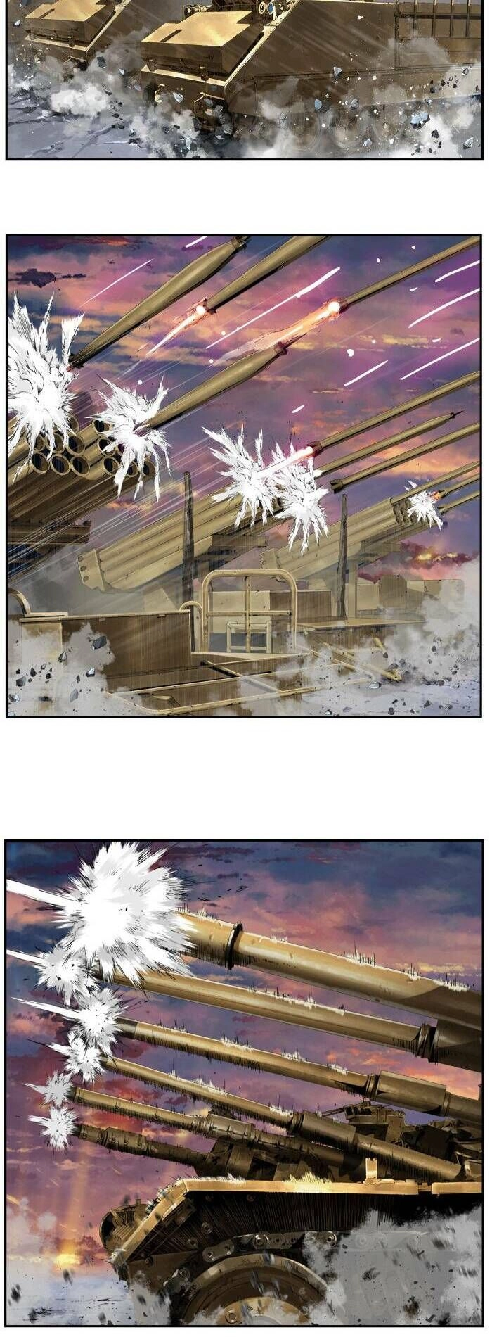 Chúa Tể Học Đường Chapter 417 - 22