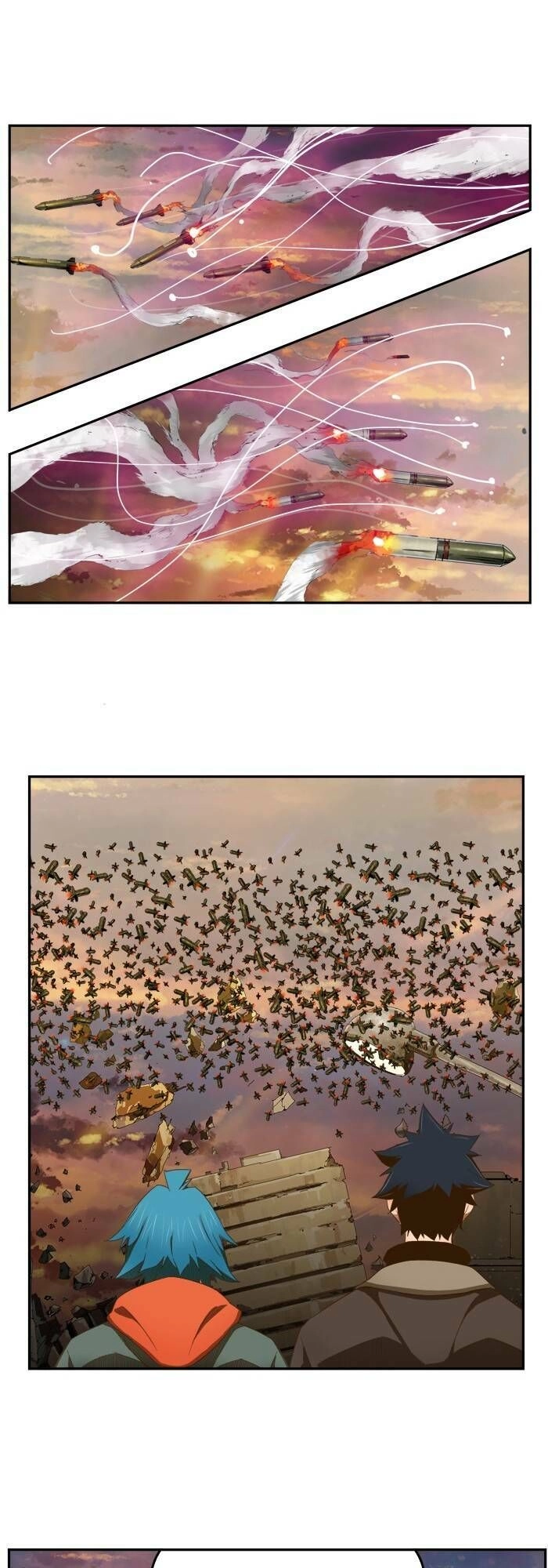 Chúa Tể Học Đường Chapter 417 - 23