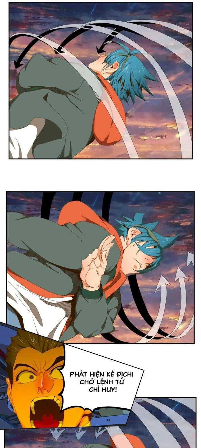 Chúa Tể Học Đường Chapter 417 - 27