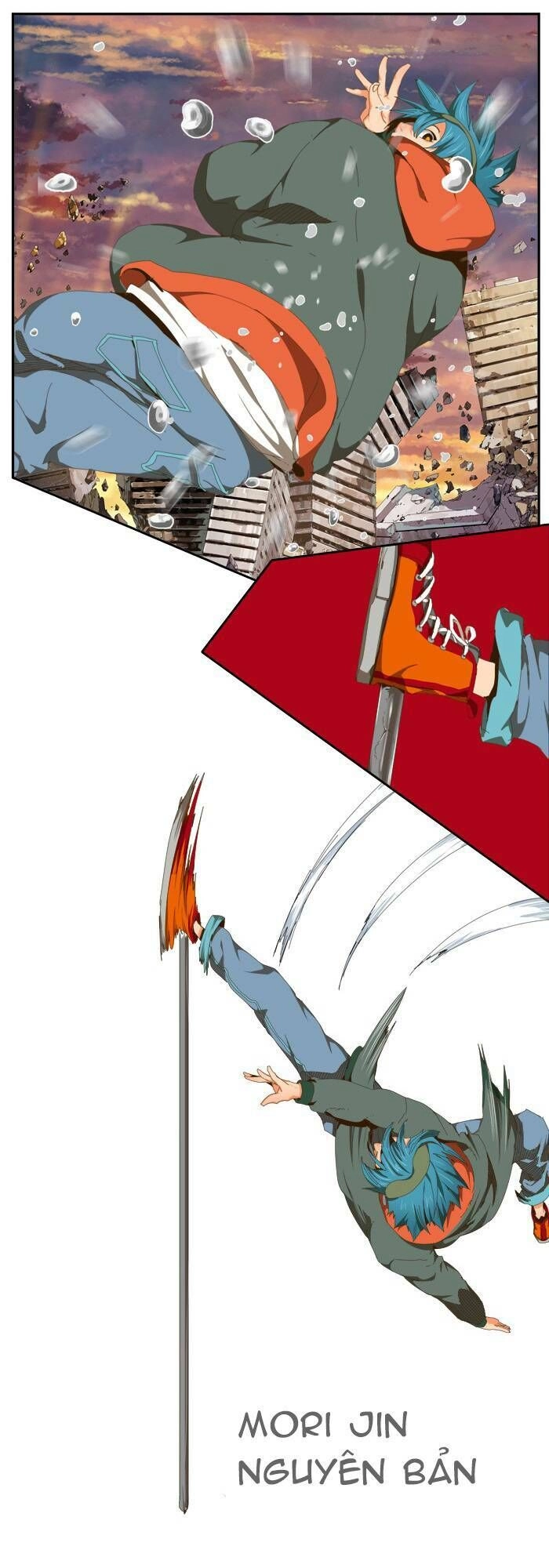 Chúa Tể Học Đường Chapter 417 - 29