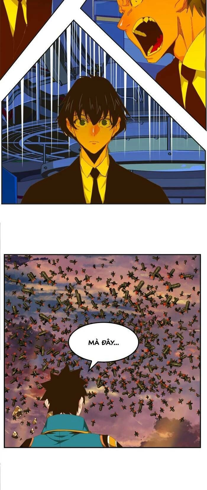 Chúa Tể Học Đường Chapter 417 - 34