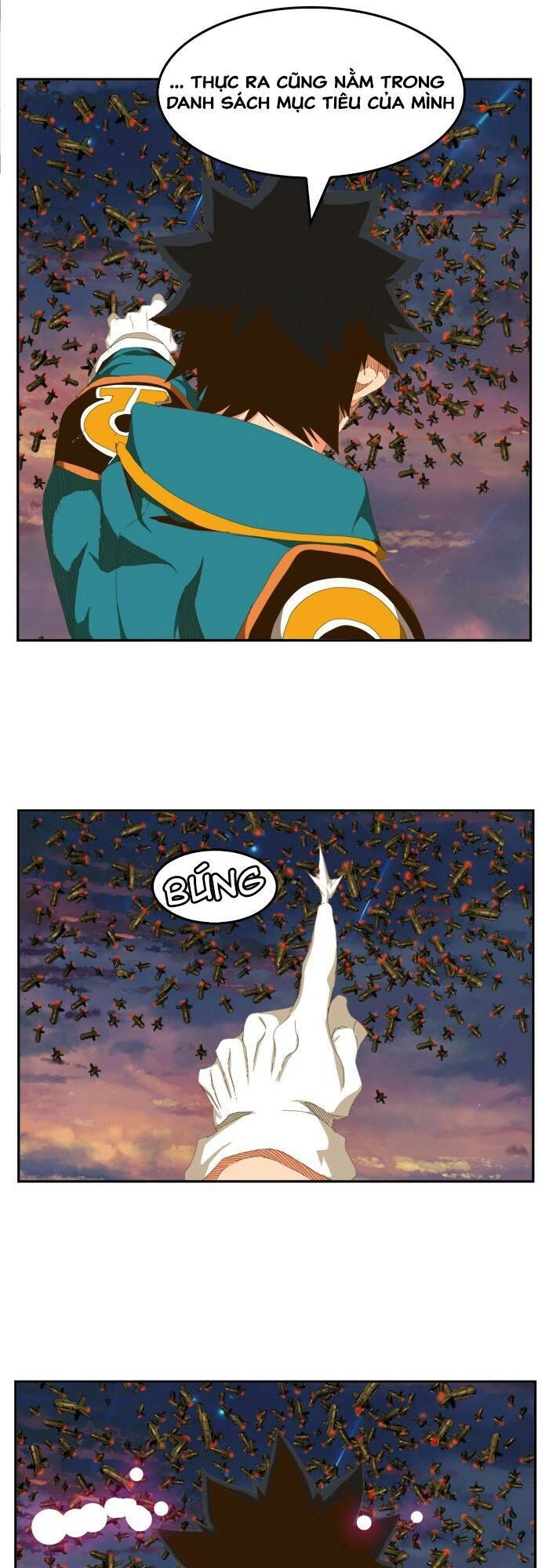 Chúa Tể Học Đường Chapter 417 - 35