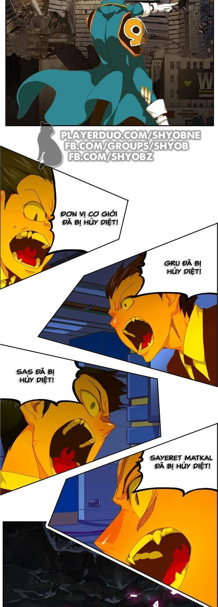 Chúa Tể Học Đường Chapter 417 - 39