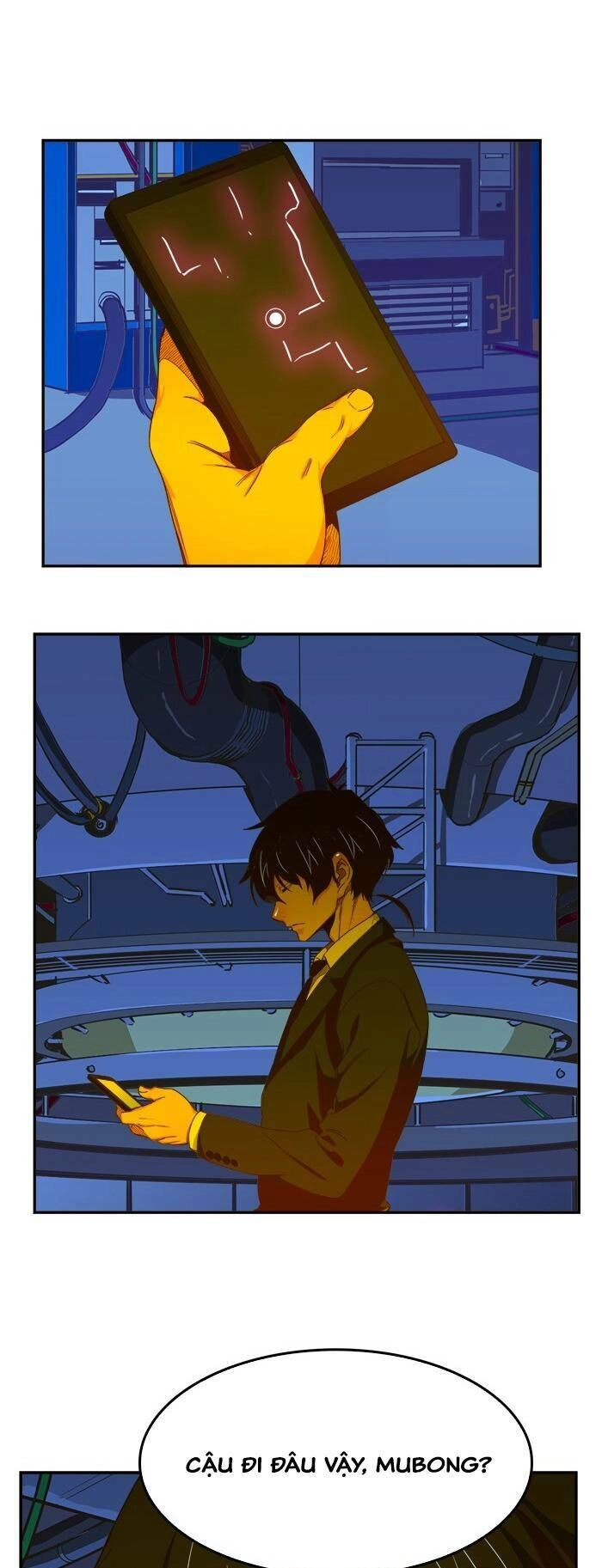 Chúa Tể Học Đường Chapter 417 - 54