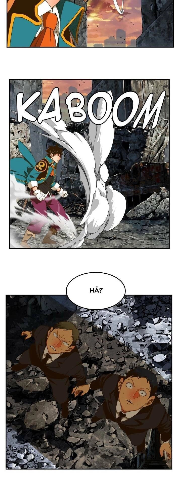 Chúa Tể Học Đường Chapter 417 - 56