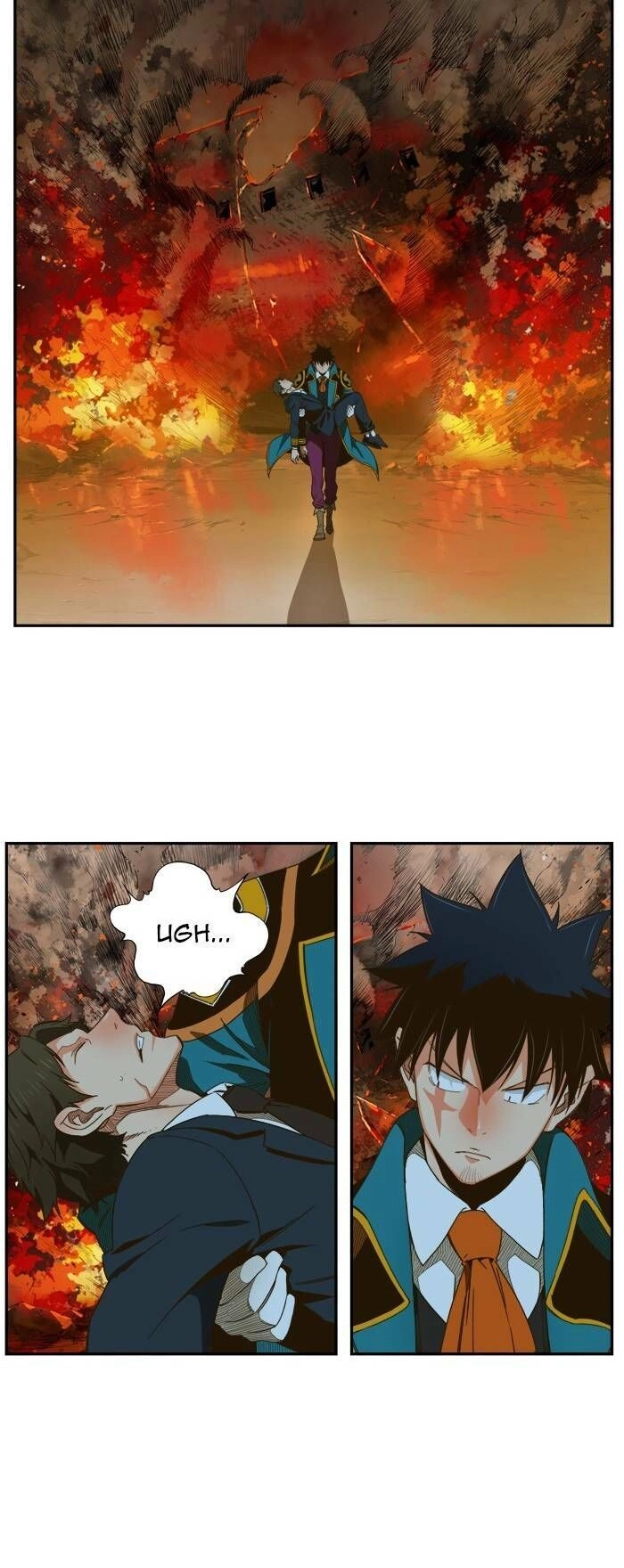 Chúa Tể Học Đường Chapter 417 - 61