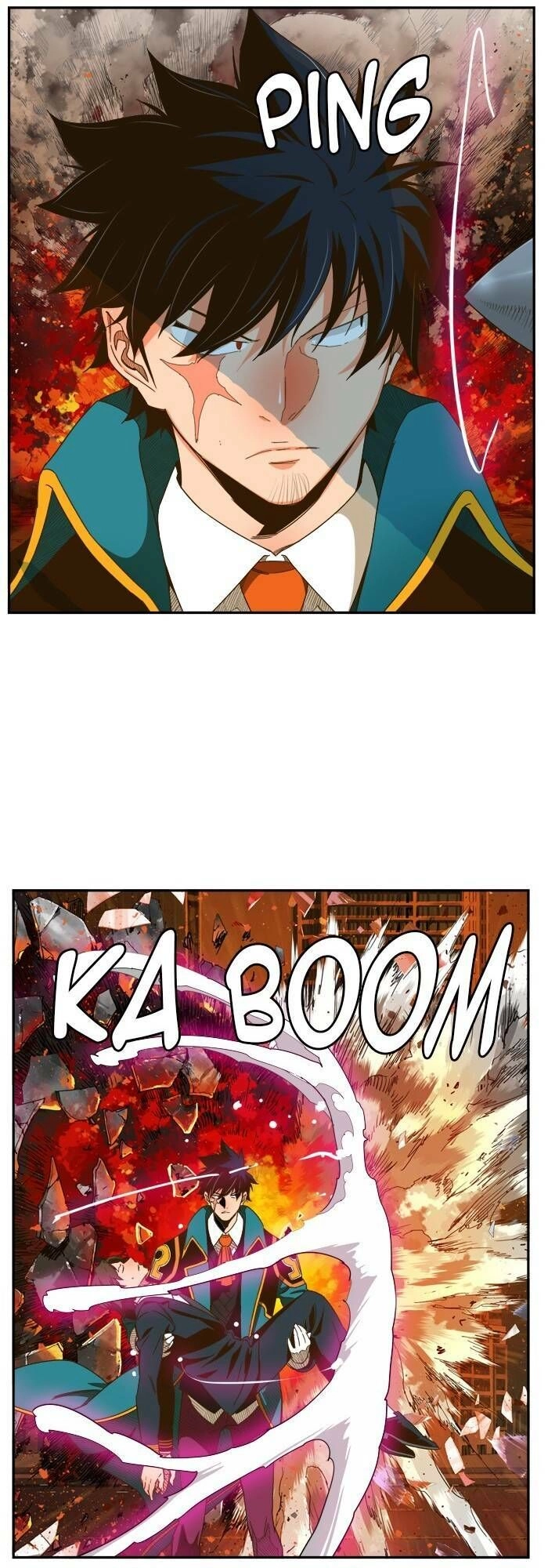 Chúa Tể Học Đường Chapter 417 - 62