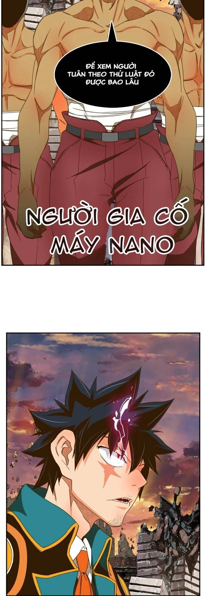 Chúa Tể Học Đường Chapter 417 - 65