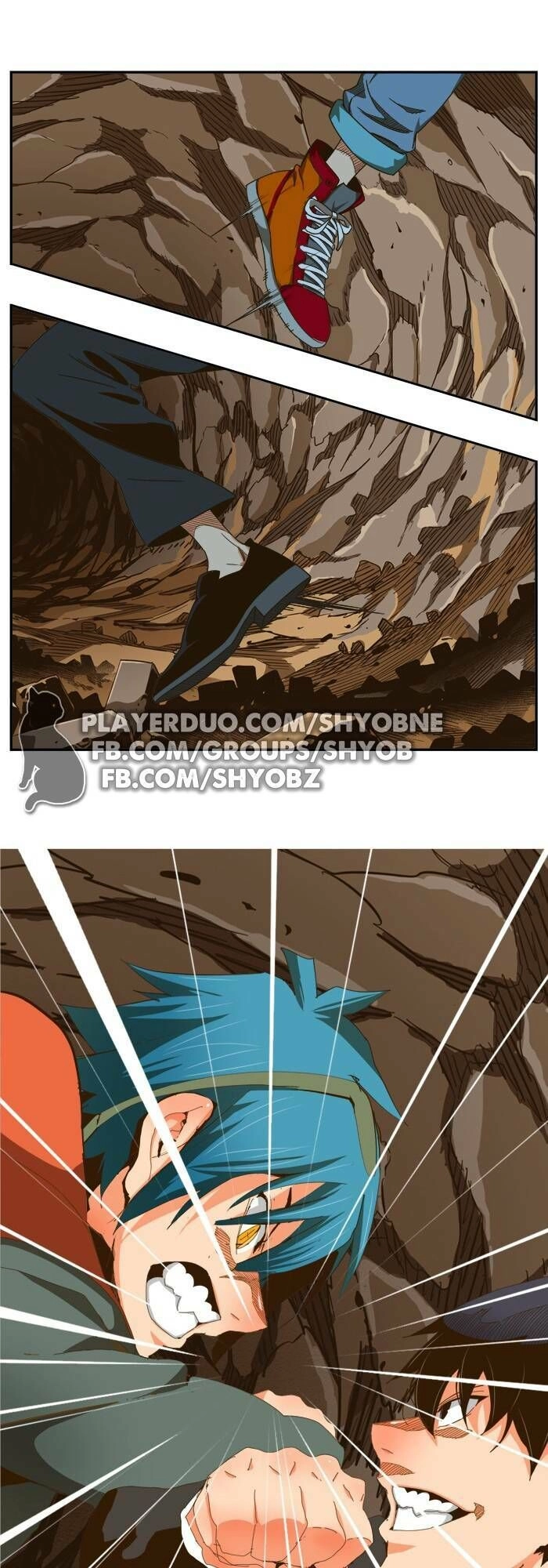 Chúa Tể Học Đường Chapter 417 - 71