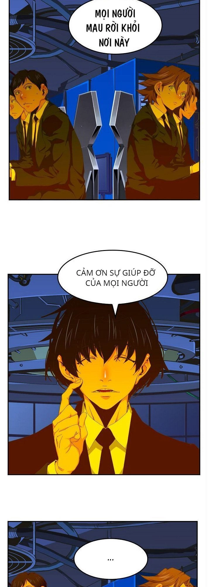 Chúa Tể Học Đường Chapter 418 - 2