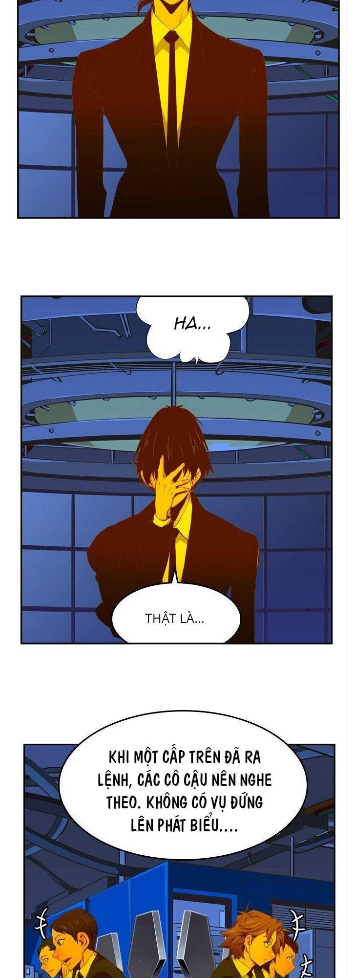 Chúa Tể Học Đường Chapter 418 - 5