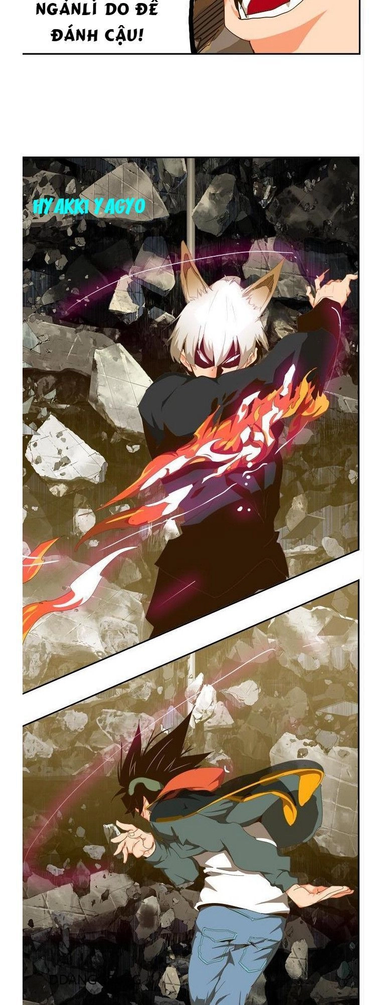 Chúa Tể Học Đường Chapter 418 - 10