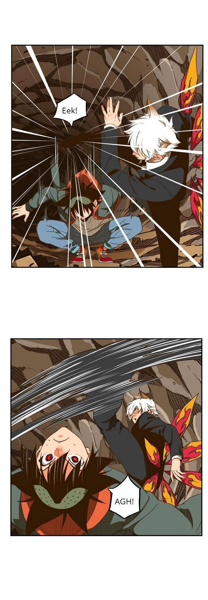 Chúa Tể Học Đường Chapter 418 - 18