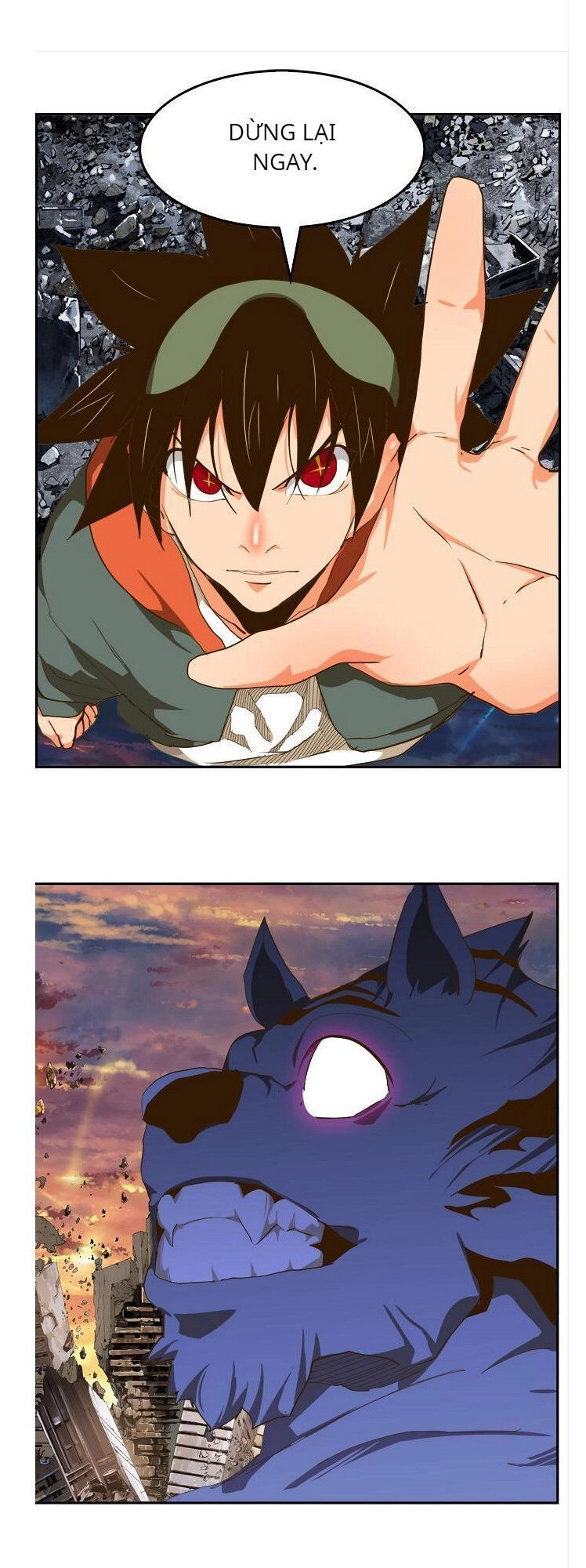 Chúa Tể Học Đường Chapter 418 - 26