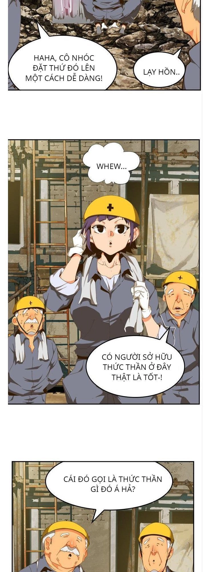 Chúa Tể Học Đường Chapter 418 - 33