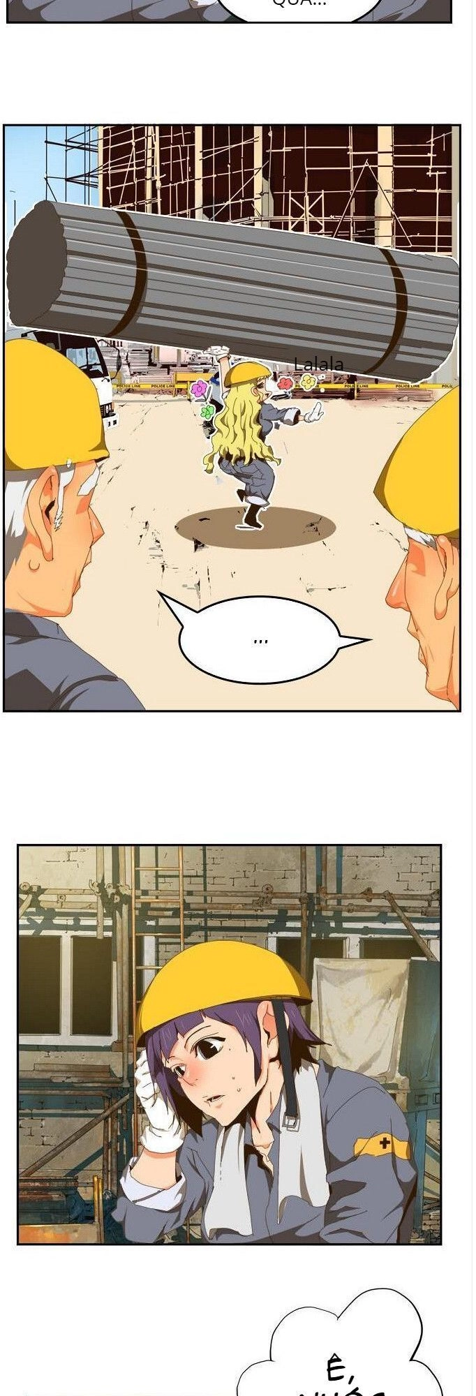 Chúa Tể Học Đường Chapter 418 - 35