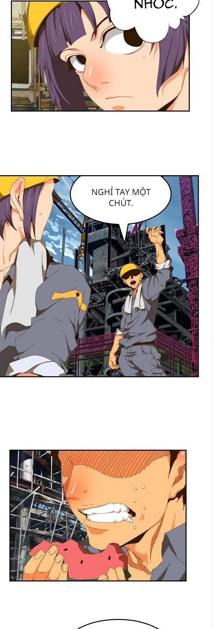 Chúa Tể Học Đường Chapter 418 - 36