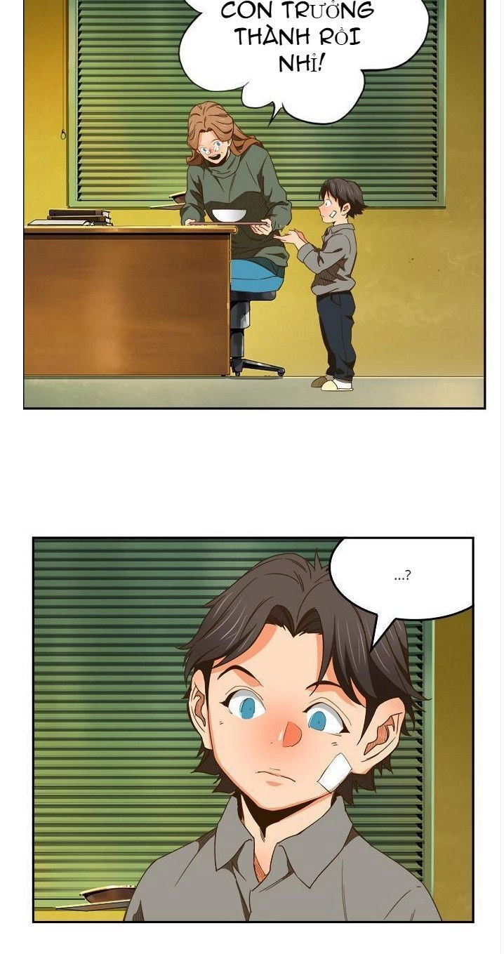 Chúa Tể Học Đường Chapter 418 - 40