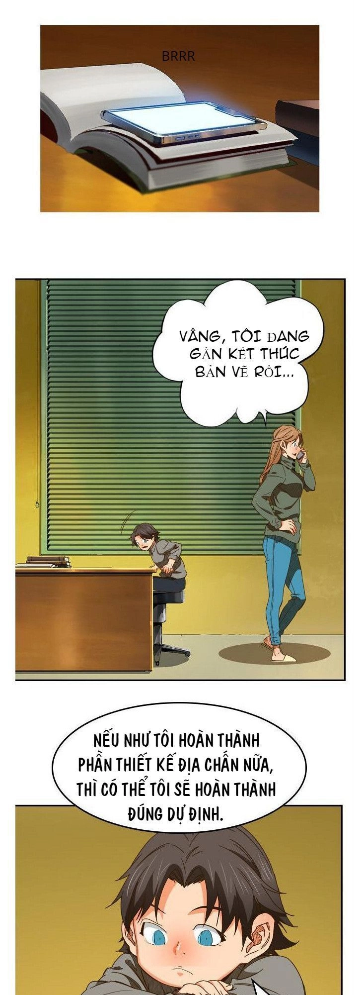 Chúa Tể Học Đường Chapter 418 - 45