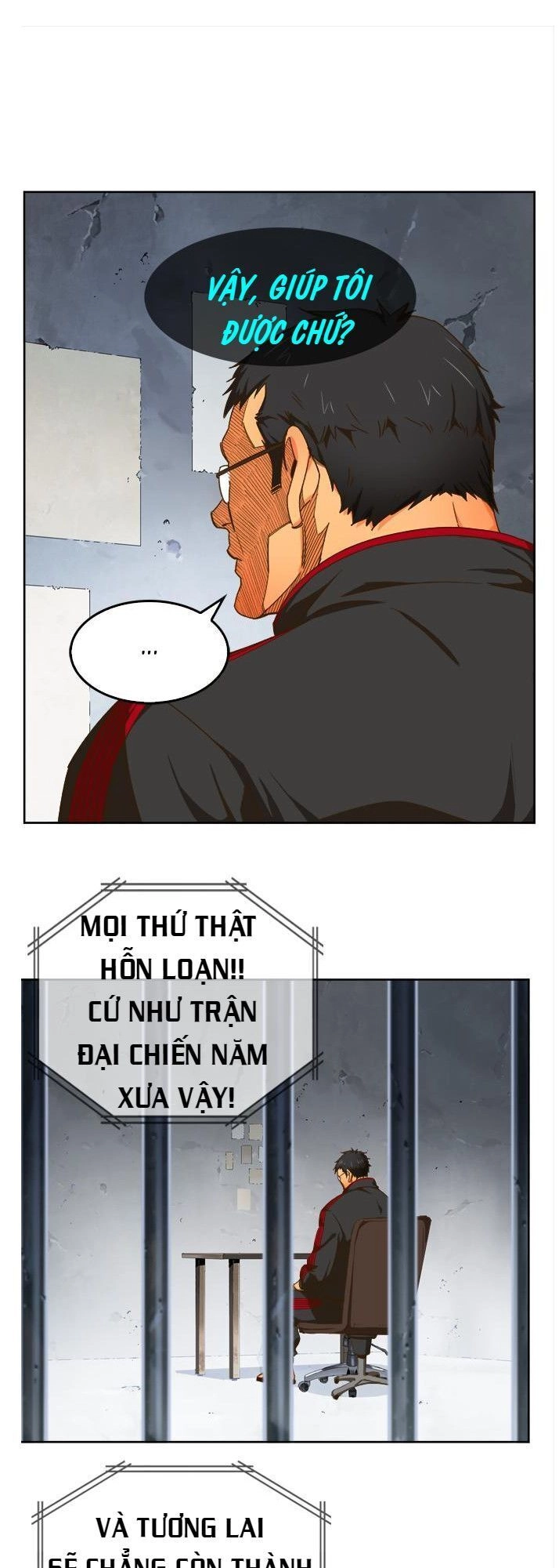 Chúa Tể Học Đường Chapter 418 - 50