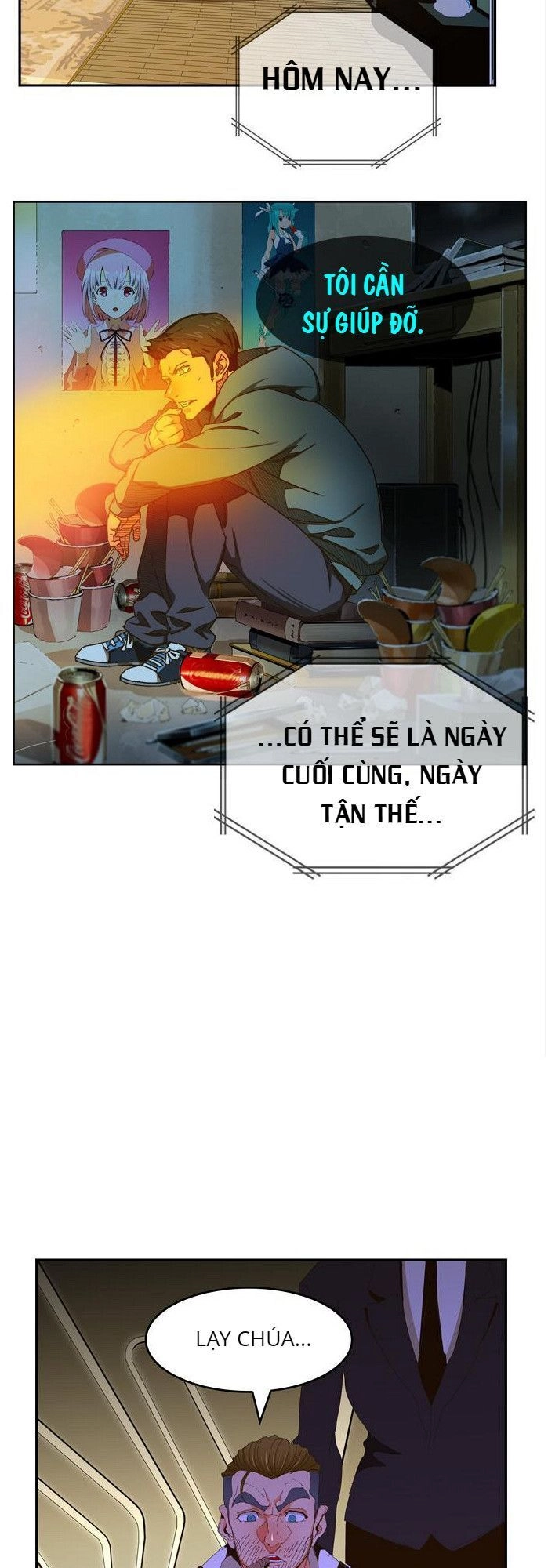 Chúa Tể Học Đường Chapter 418 - 52