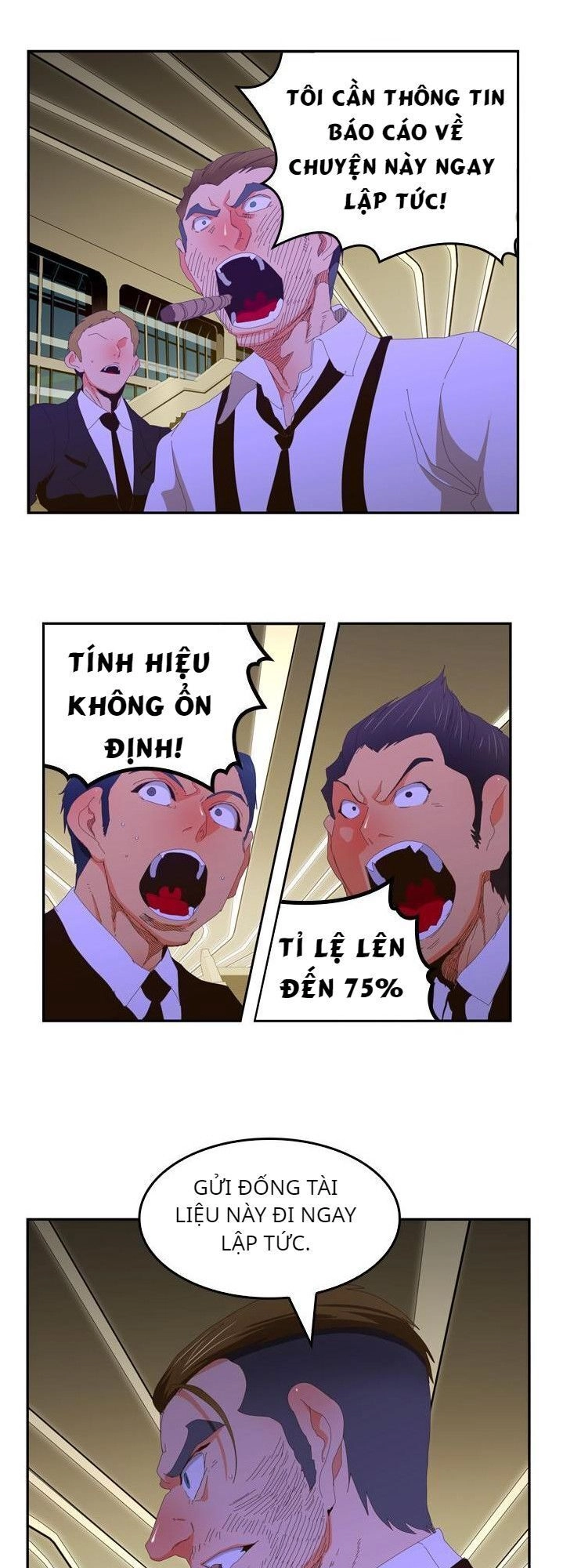 Chúa Tể Học Đường Chapter 418 - 55